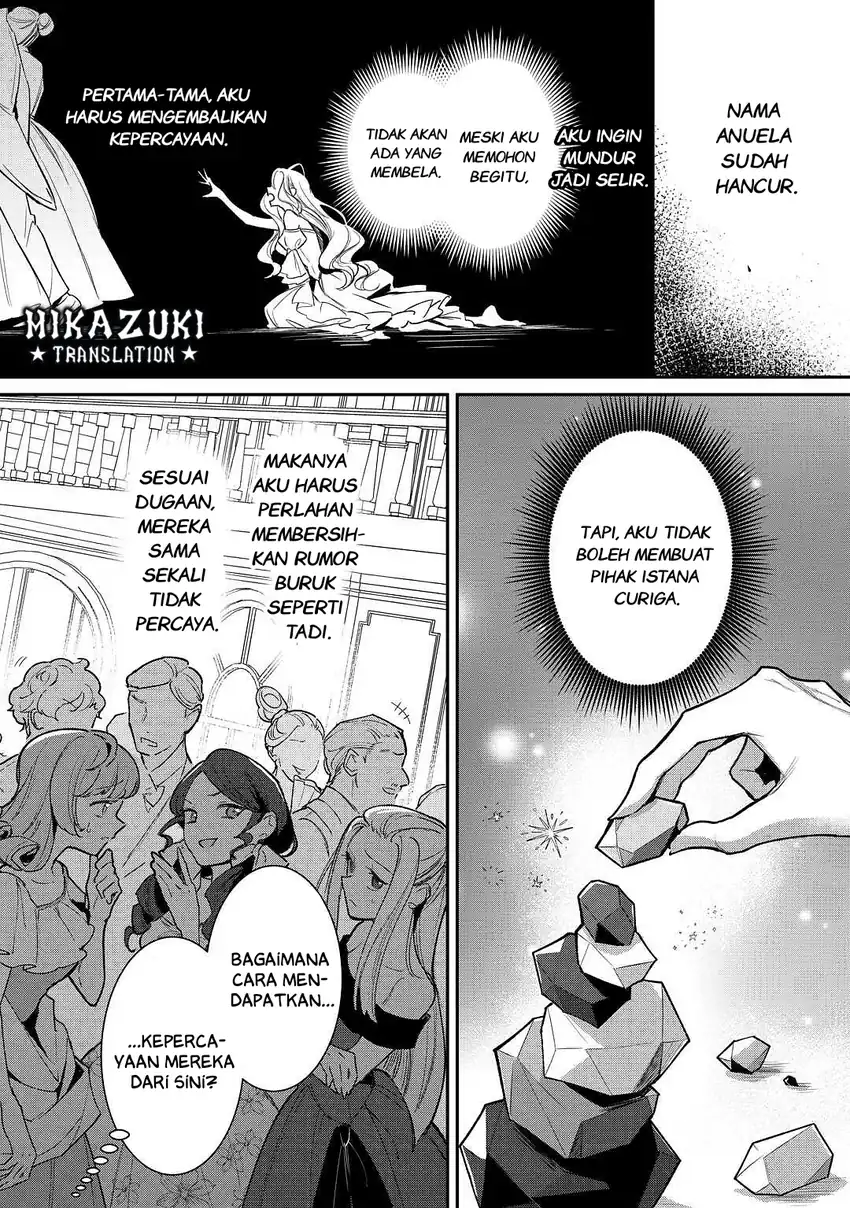 Soba-hi no Oshigoto wa Shuuryou desu chapter 1 halaman 28
