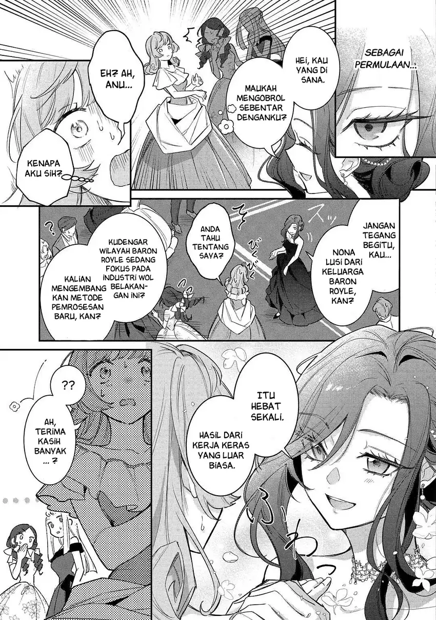 Soba-hi no Oshigoto wa Shuuryou desu chapter 1 halaman 29