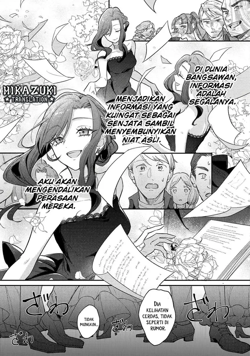 Soba-hi no Oshigoto wa Shuuryou desu chapter 1 halaman 31