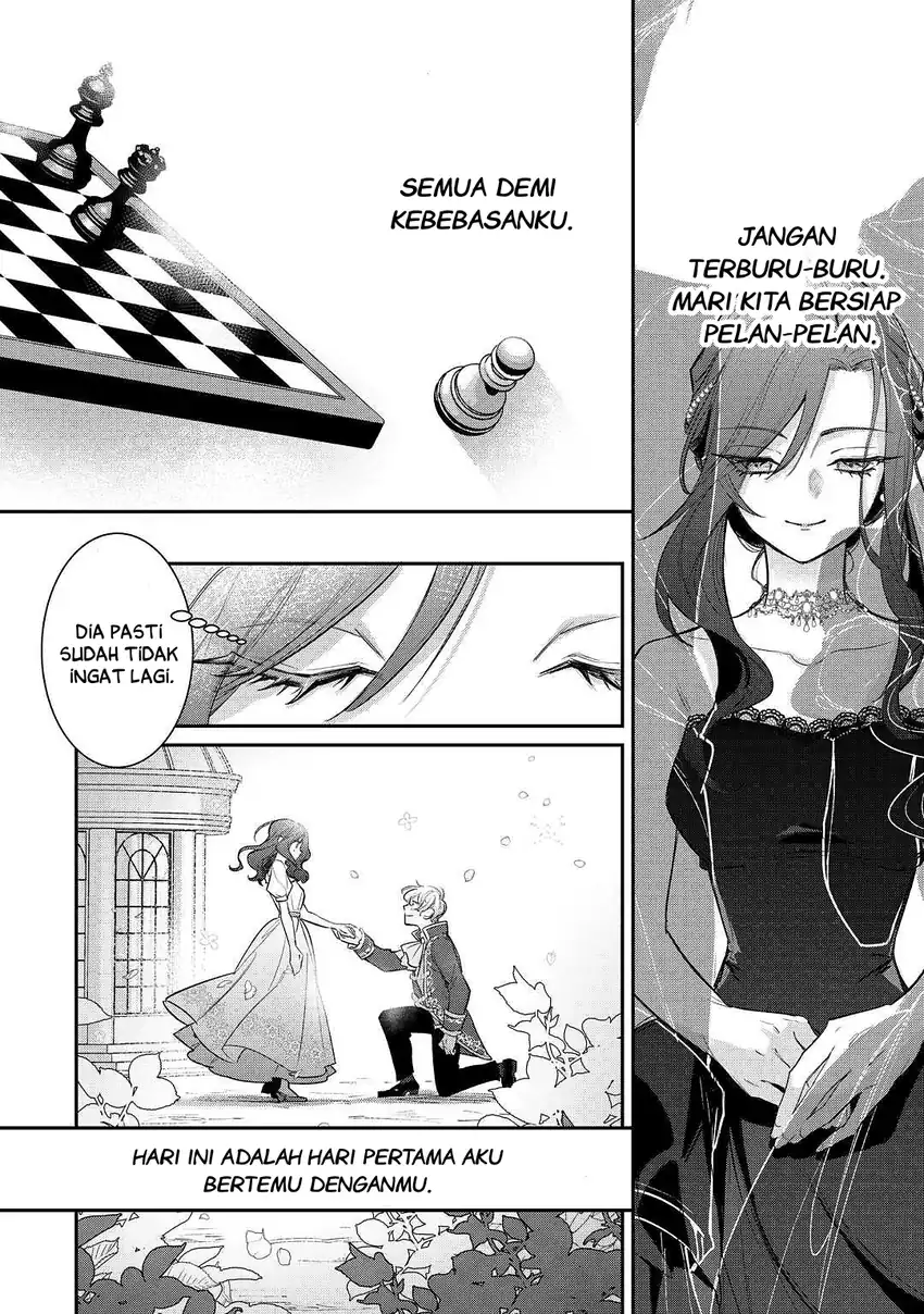 Soba-hi no Oshigoto wa Shuuryou desu chapter 1 halaman 32