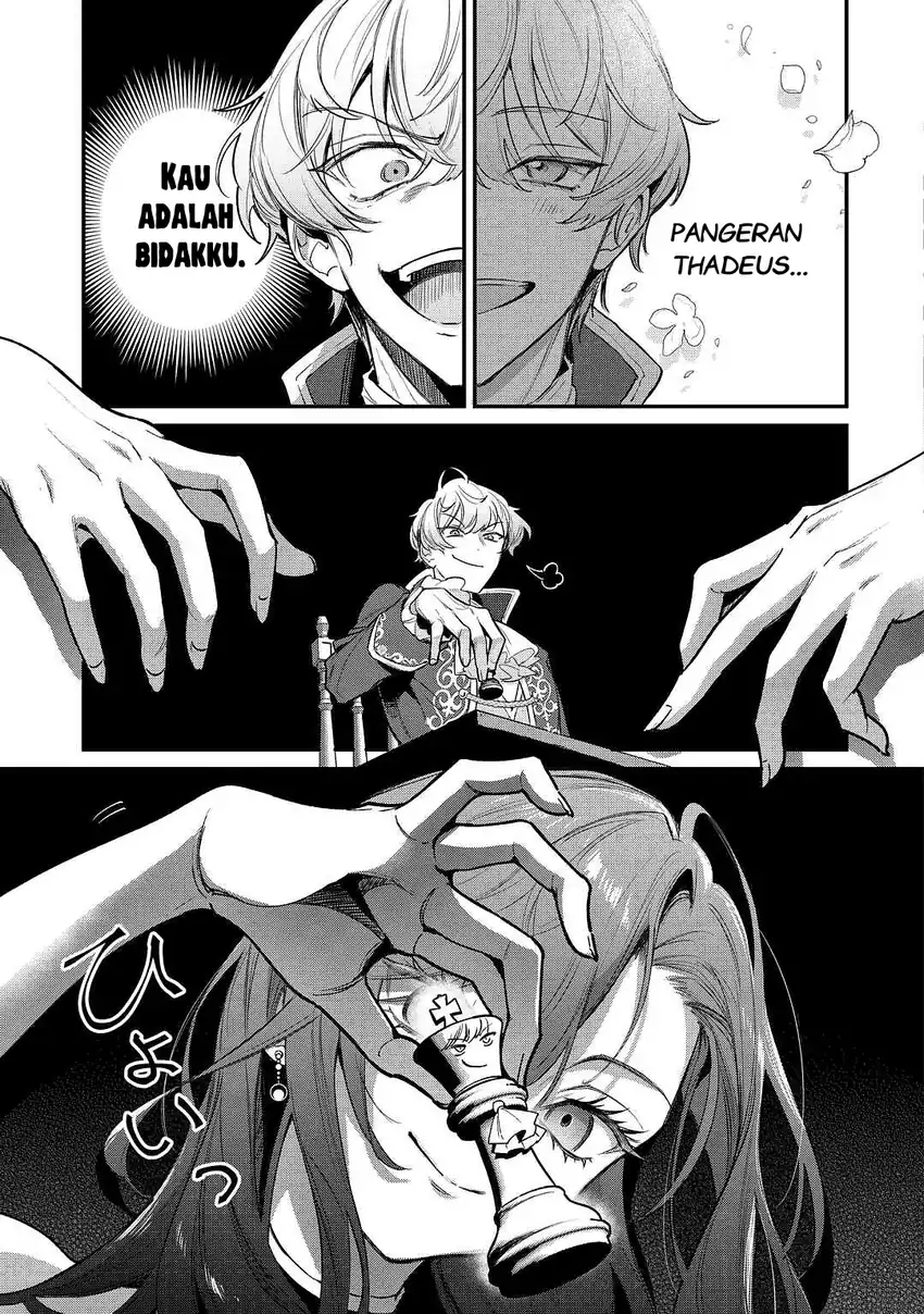 Soba-hi no Oshigoto wa Shuuryou desu chapter 1 halaman 33