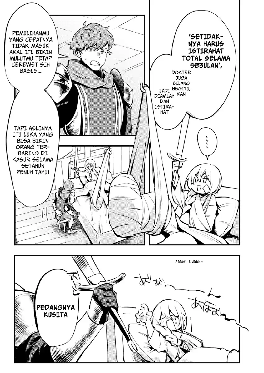 Shura Youjo no Eiyuutan chapter 11 halaman 5