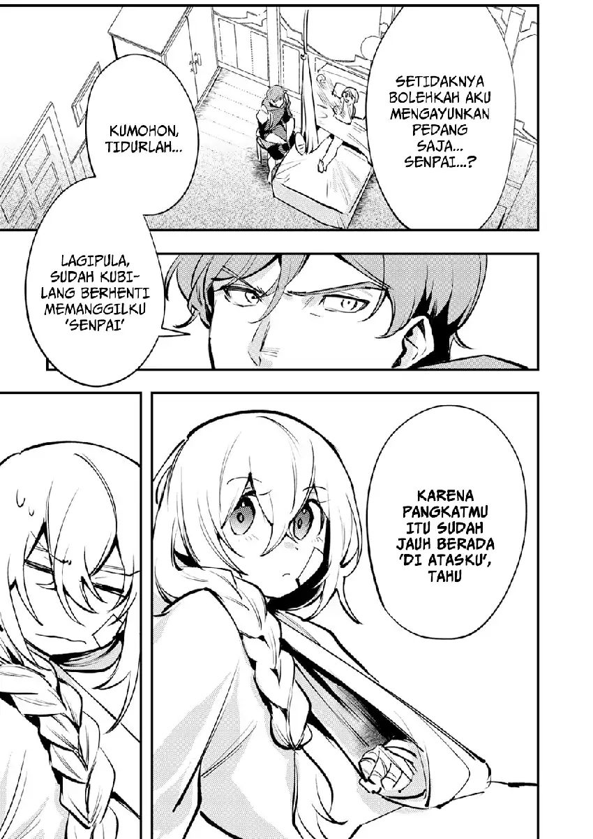 Shura Youjo no Eiyuutan chapter 11 halaman 7
