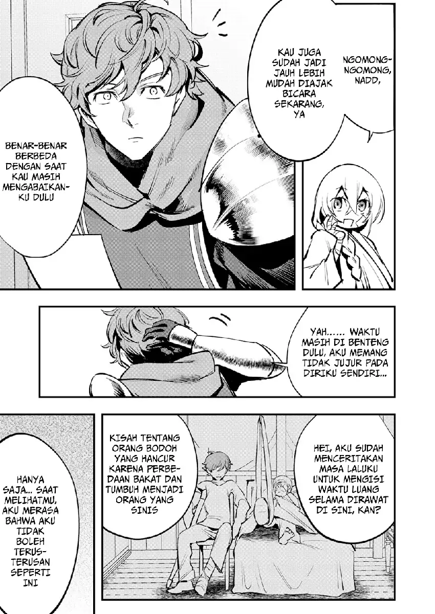 Shura Youjo no Eiyuutan chapter 11 halaman 11