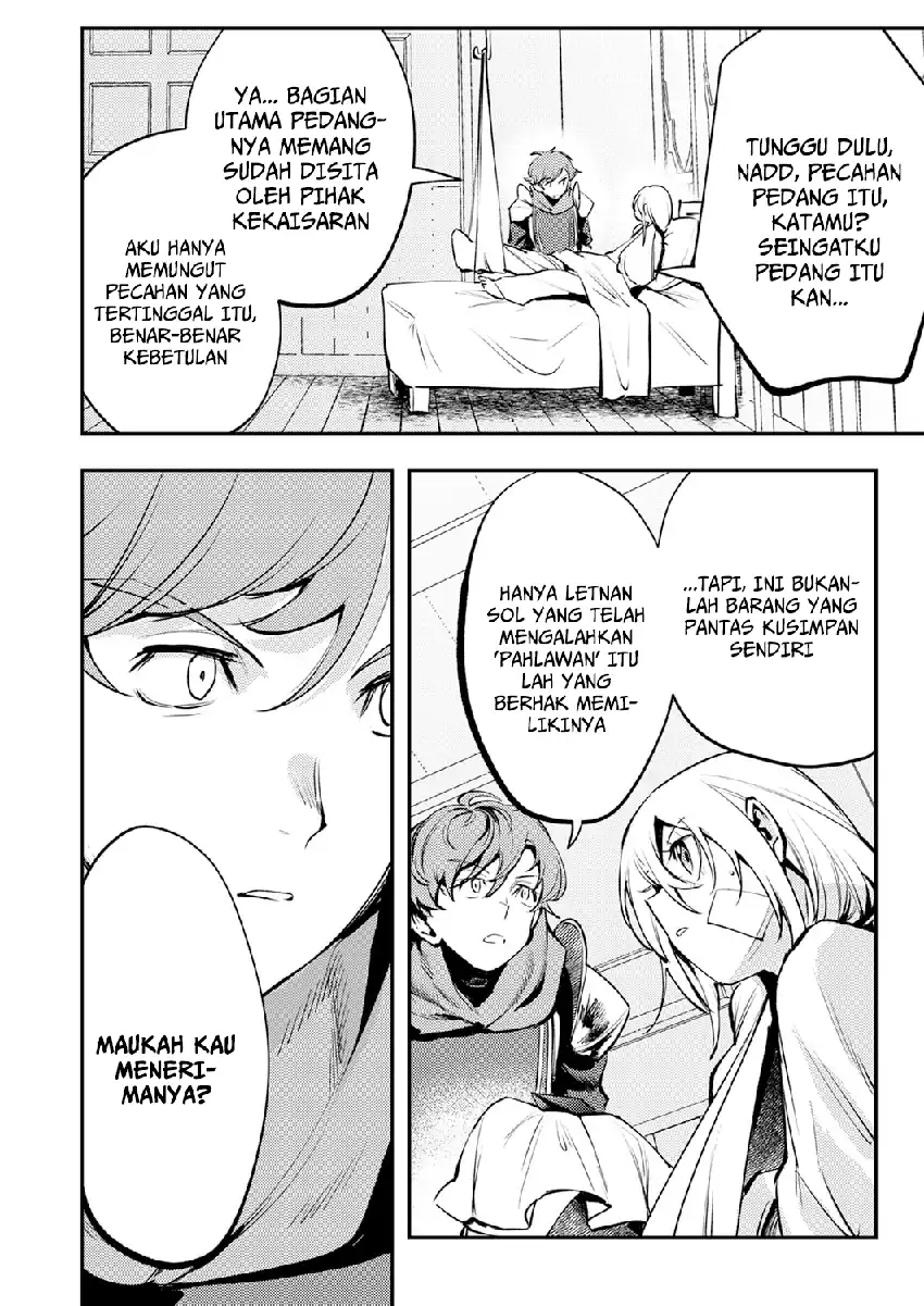 Shura Youjo no Eiyuutan chapter 11 halaman 20