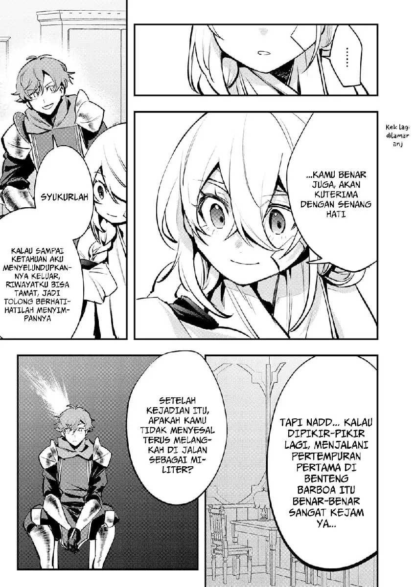 Shura Youjo no Eiyuutan chapter 11 halaman 21