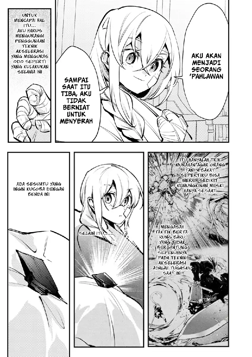 Shura Youjo no Eiyuutan chapter 11 halaman 23