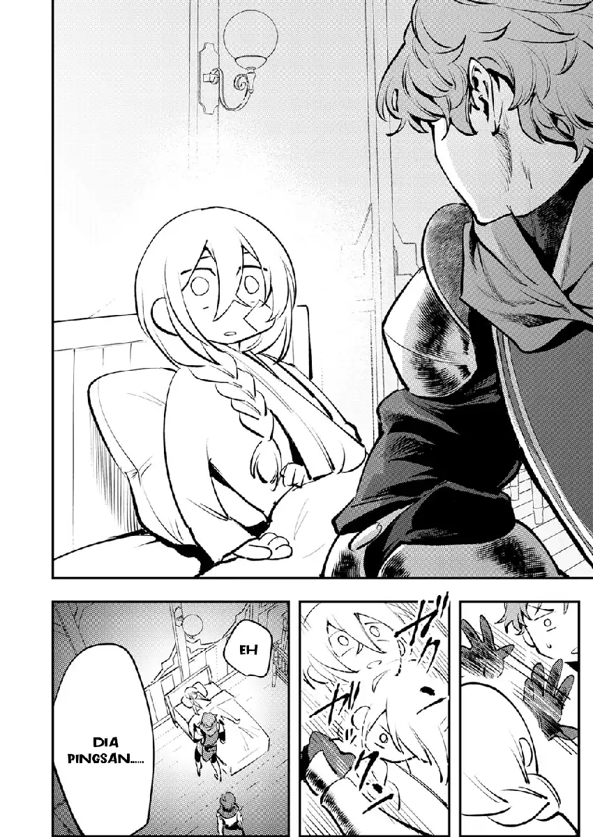 Shura Youjo no Eiyuutan chapter 11 halaman 28