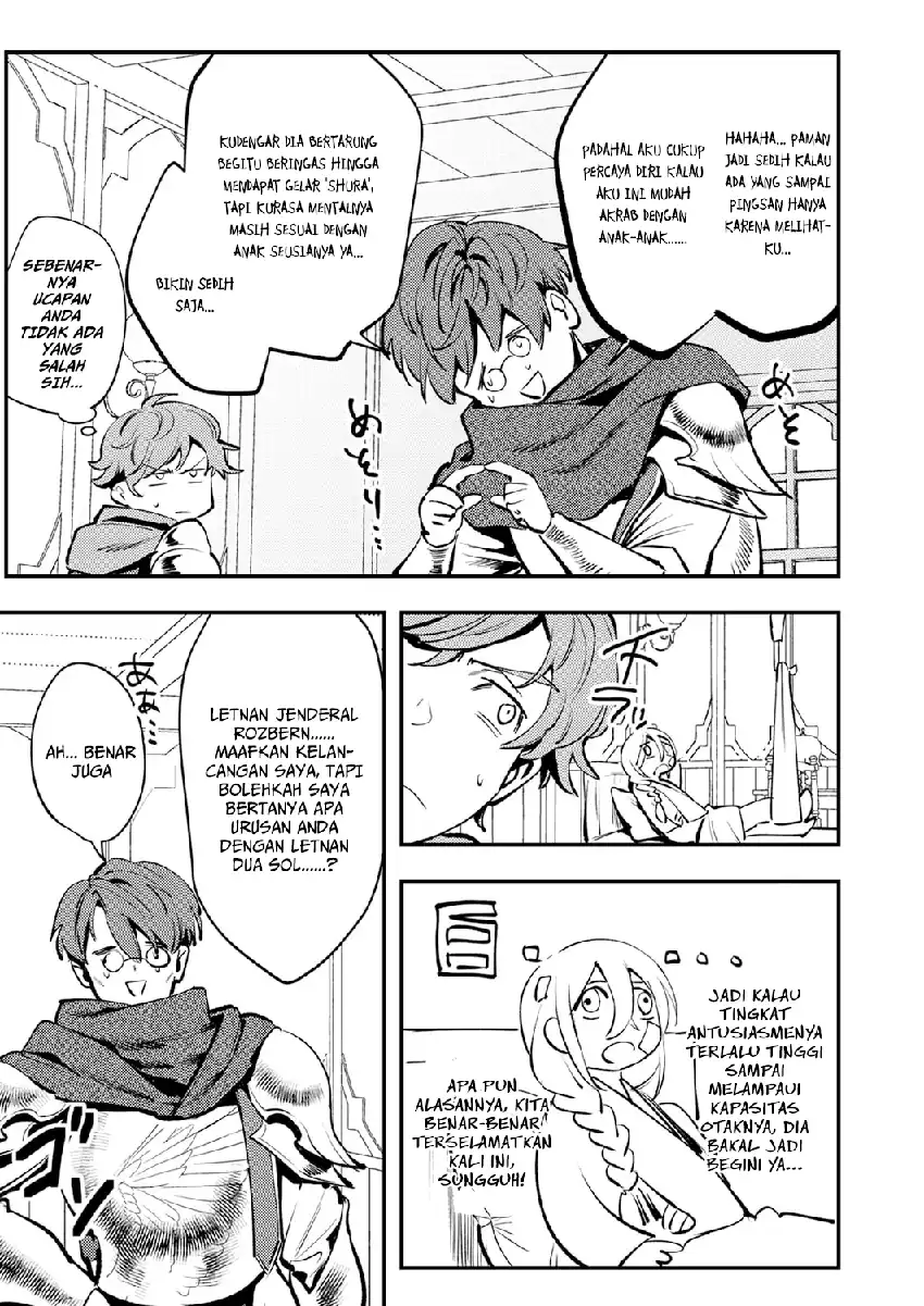 Shura Youjo no Eiyuutan chapter 11 halaman 29