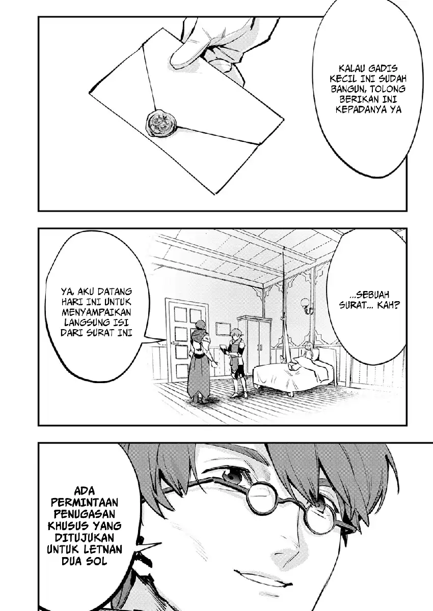 Shura Youjo no Eiyuutan chapter 11 halaman 30