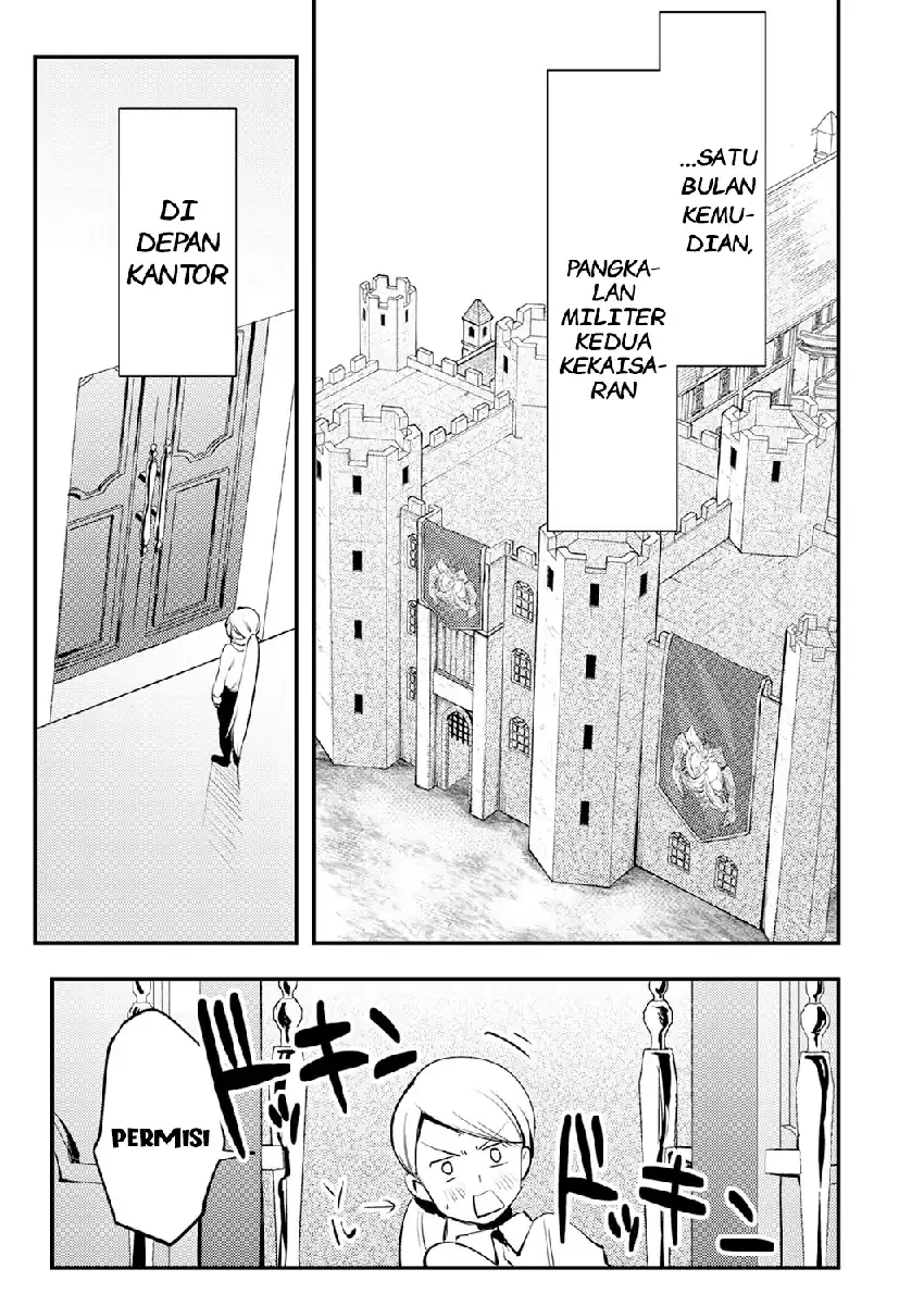 Shura Youjo no Eiyuutan chapter 11 halaman 31
