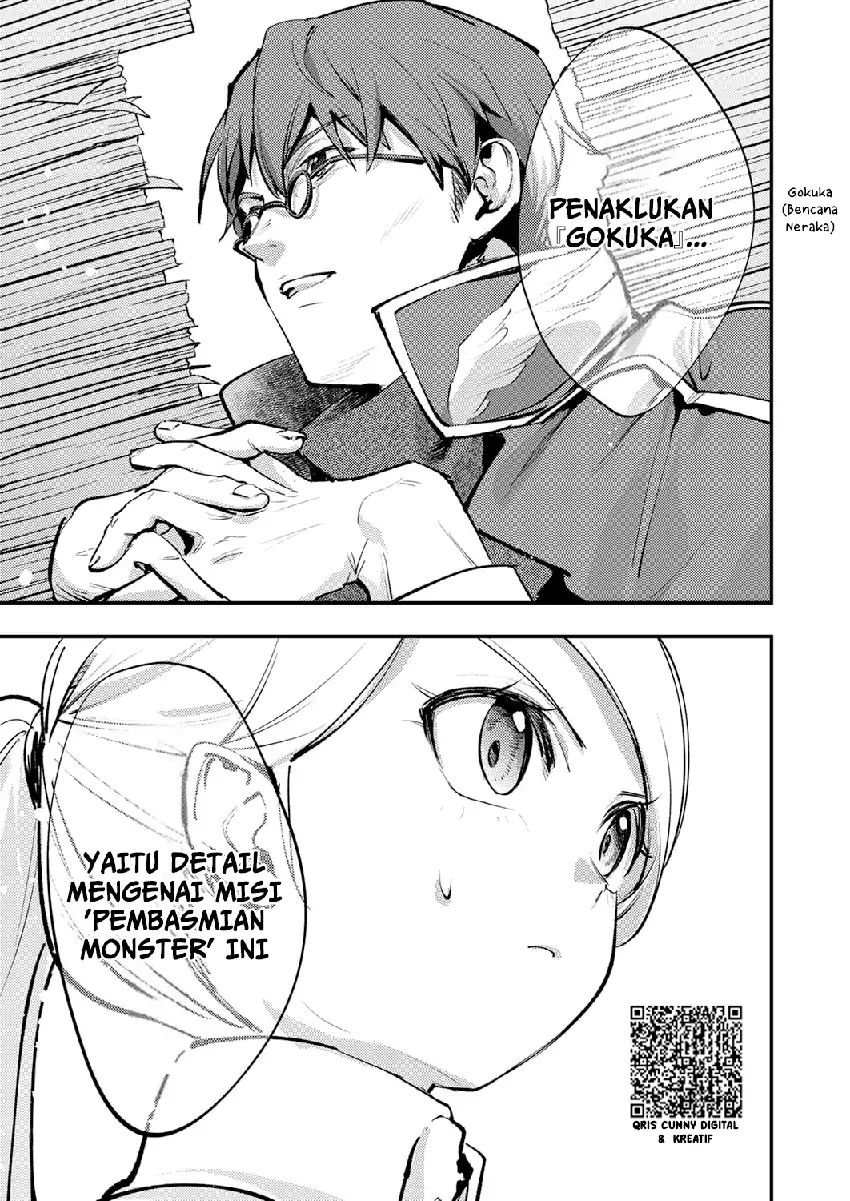 Shura Youjo no Eiyuutan chapter 11 halaman 33