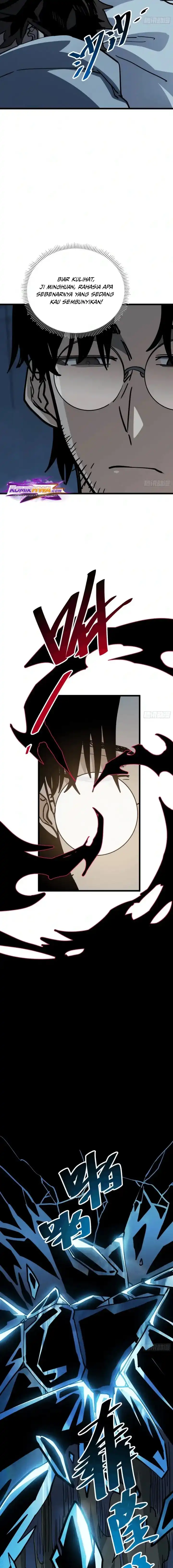 My Avatar Is Becoming the Final Boss (Remake) chapter 23 halaman 5