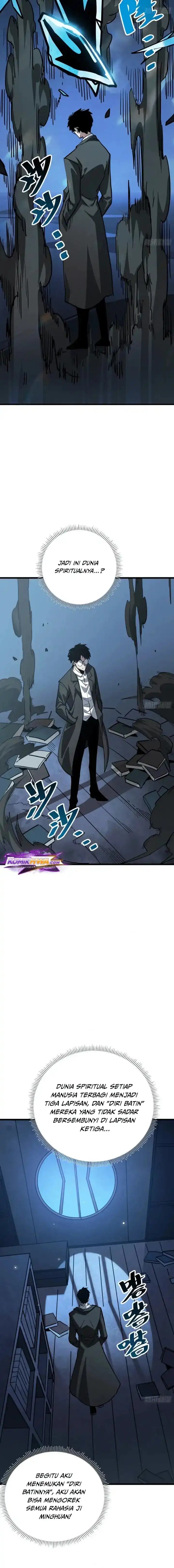 My Avatar Is Becoming the Final Boss (Remake) chapter 23 halaman 6