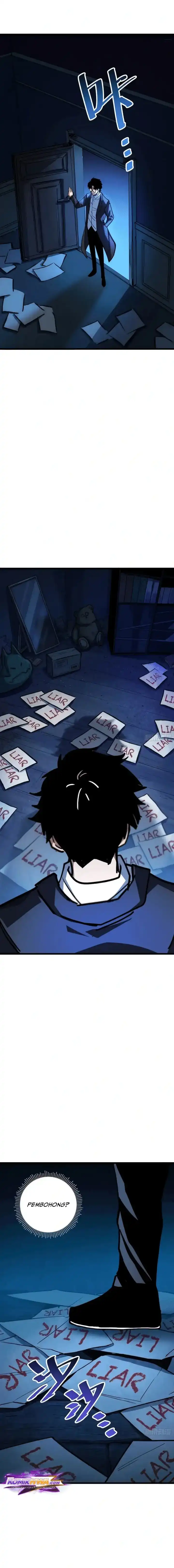 My Avatar Is Becoming the Final Boss (Remake) chapter 23 halaman 9