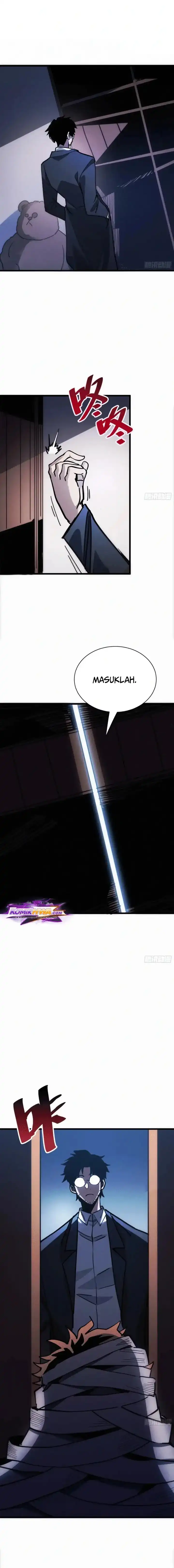 My Avatar Is Becoming the Final Boss (Remake) chapter 23 halaman 10