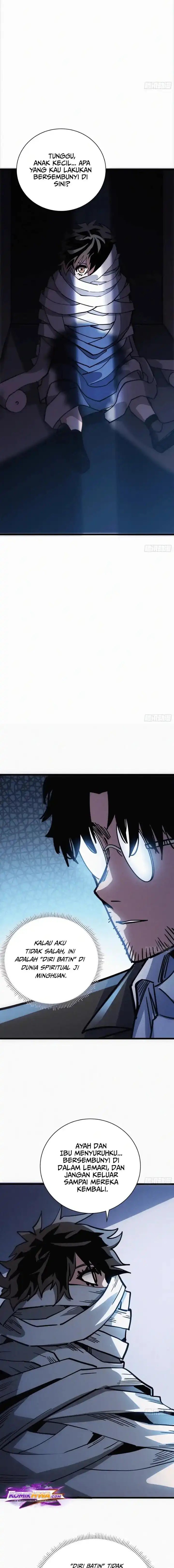 My Avatar Is Becoming the Final Boss (Remake) chapter 23 halaman 11