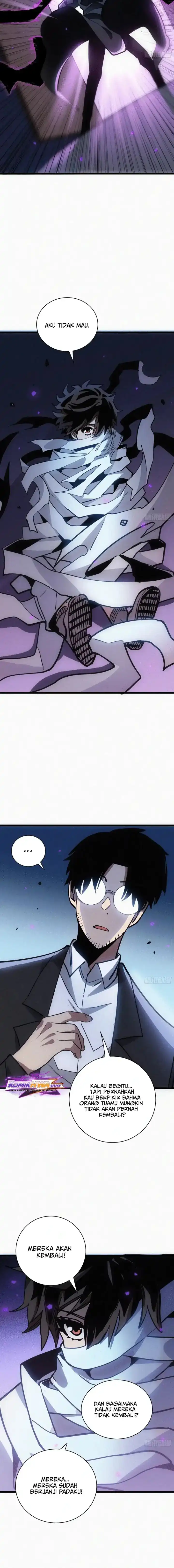 My Avatar Is Becoming the Final Boss (Remake) chapter 23 halaman 13