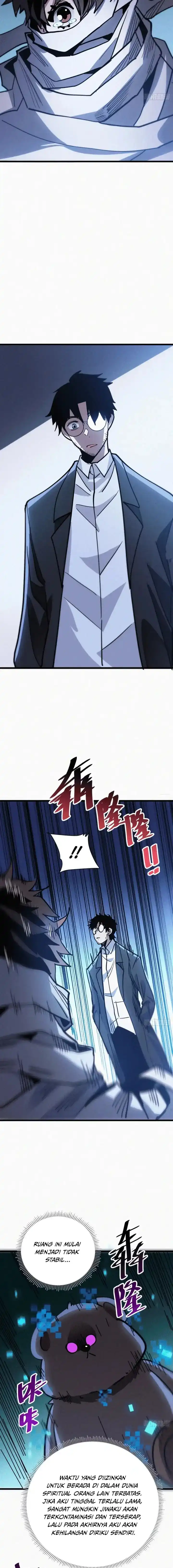 My Avatar Is Becoming the Final Boss (Remake) chapter 23 halaman 15