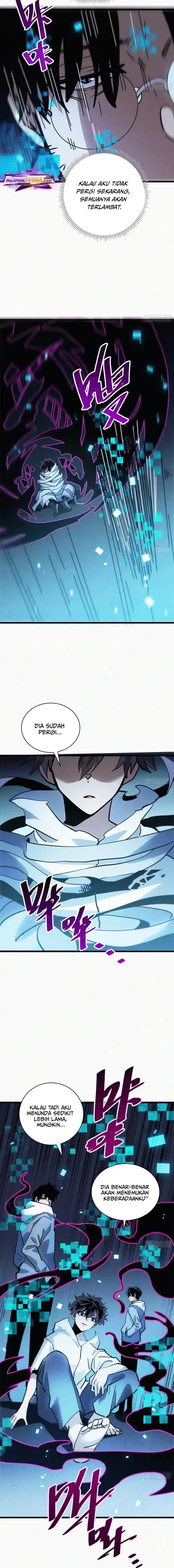My Avatar Is Becoming the Final Boss (Remake) chapter 23 halaman 16