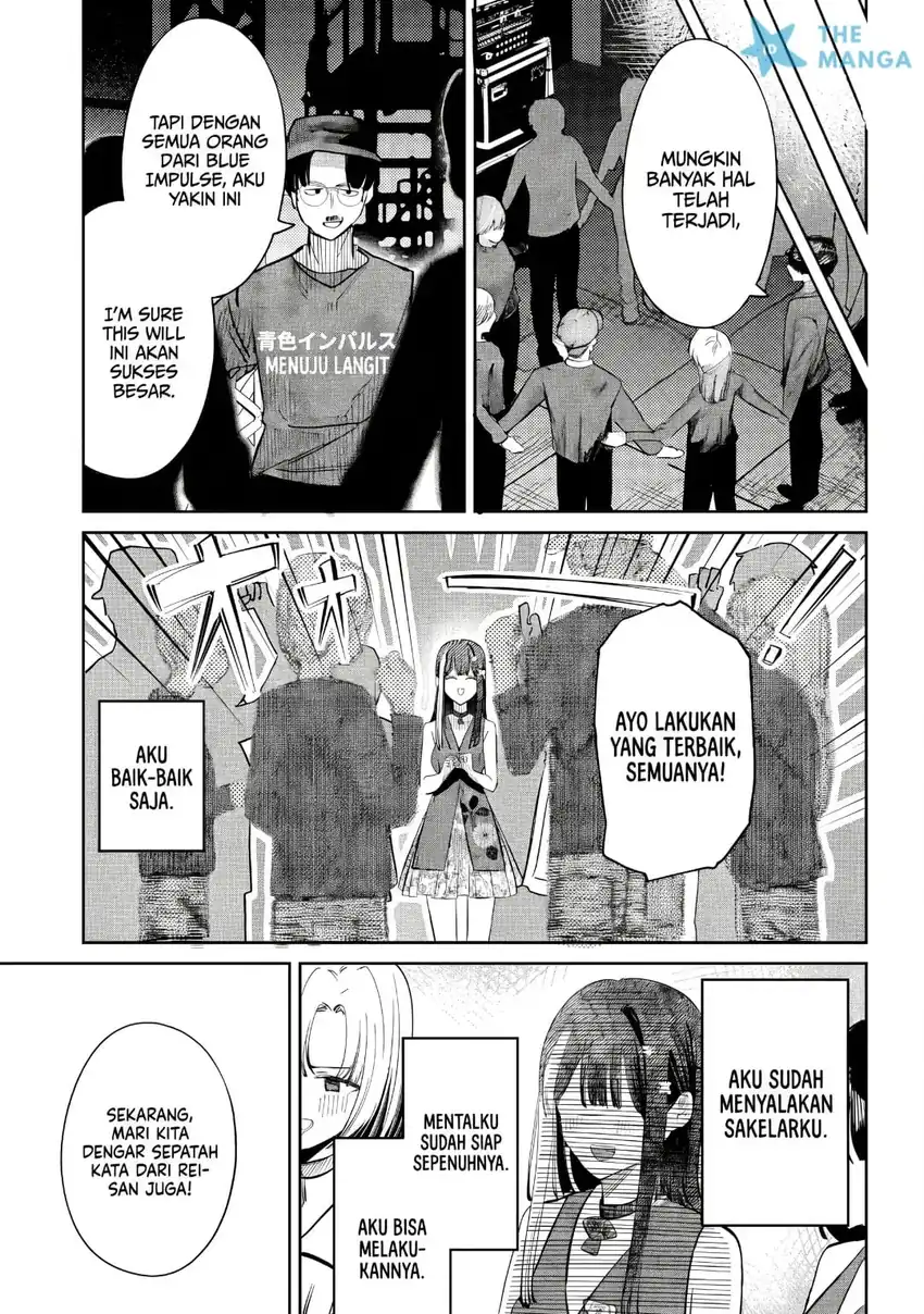 Houkago no Idol ni wa Himitsu ga aru chapter 51 halaman 14