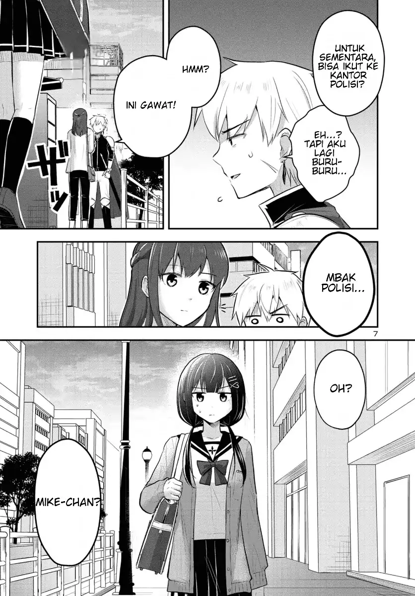 Isekai Saikyou, Nihon de JK to Konkatsu suru chapter 2 halaman 24