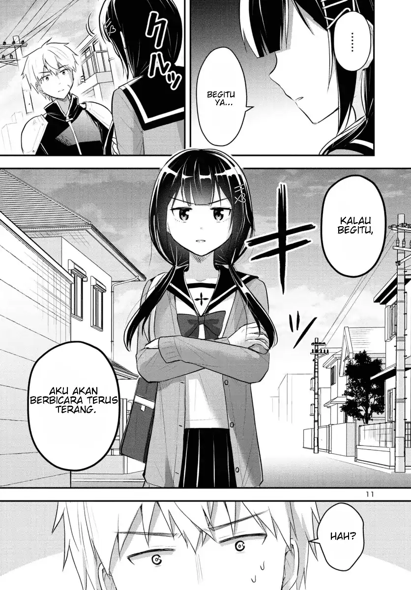 Isekai Saikyou, Nihon de JK to Konkatsu suru chapter 2 halaman 28