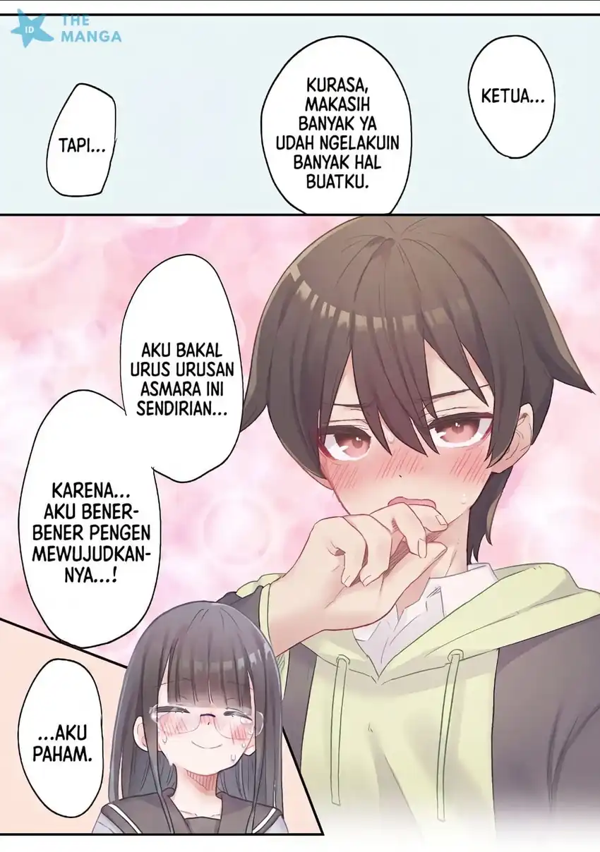 Marika-chan no Koukando wa Bukkowarete iru chapter 22 halaman 22