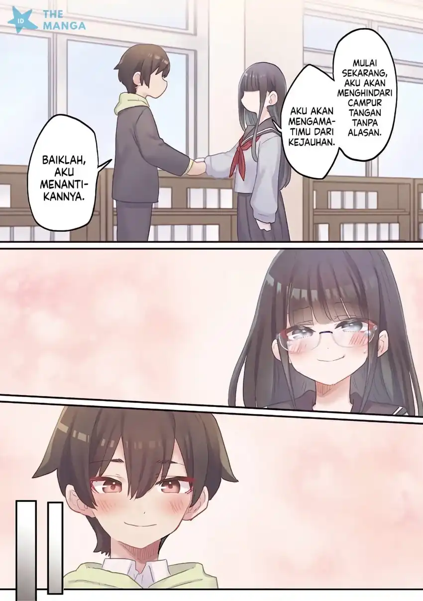 Marika-chan no Koukando wa Bukkowarete iru chapter 22 halaman 23