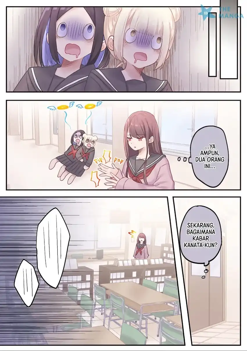 Marika-chan no Koukando wa Bukkowarete iru chapter 22 halaman 24