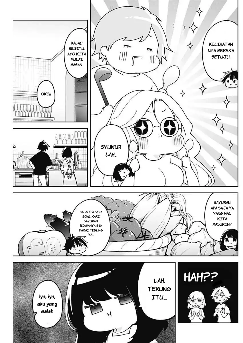 Osananananajimi chapter 17 halaman 6