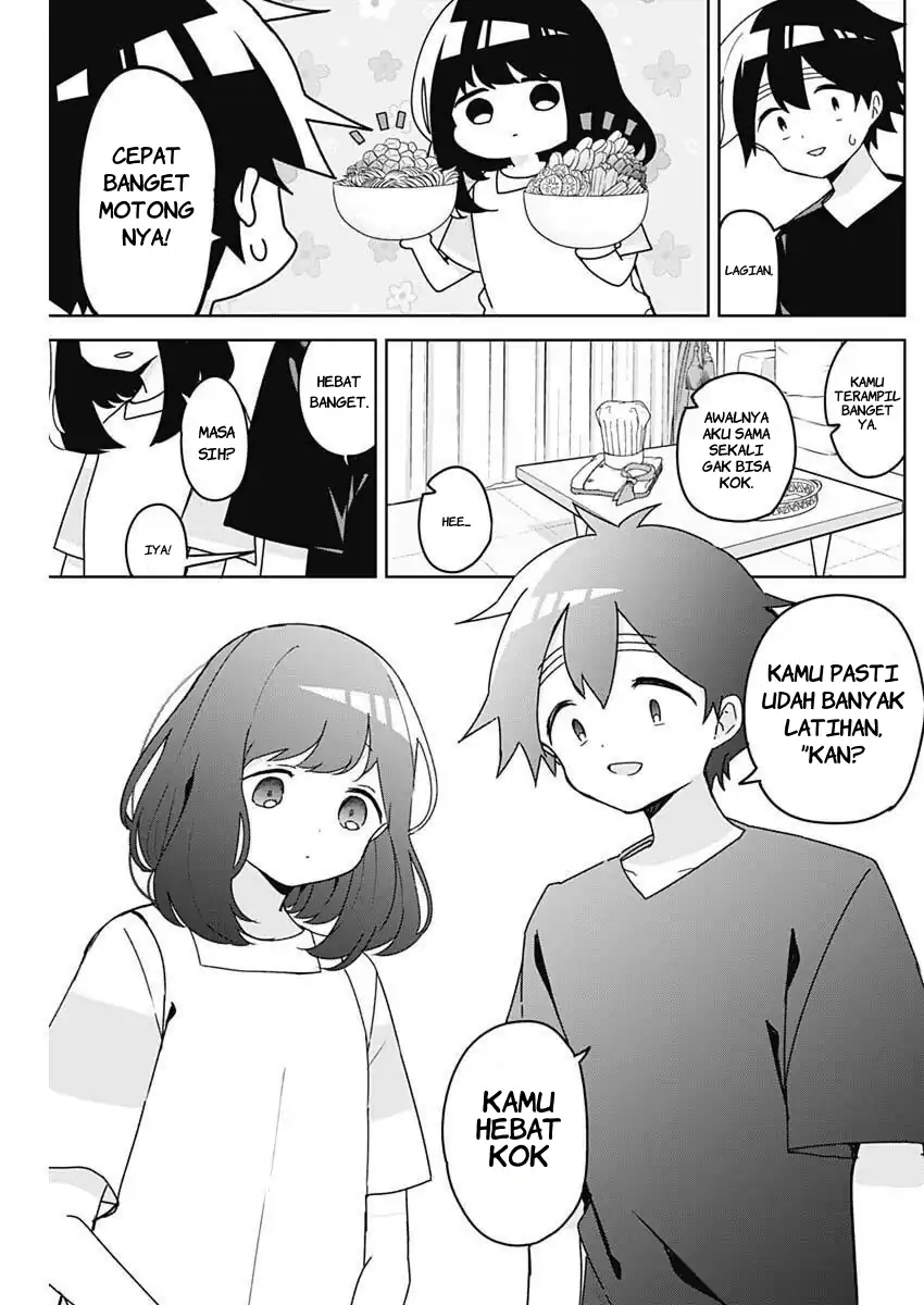 Osananananajimi chapter 17 halaman 10