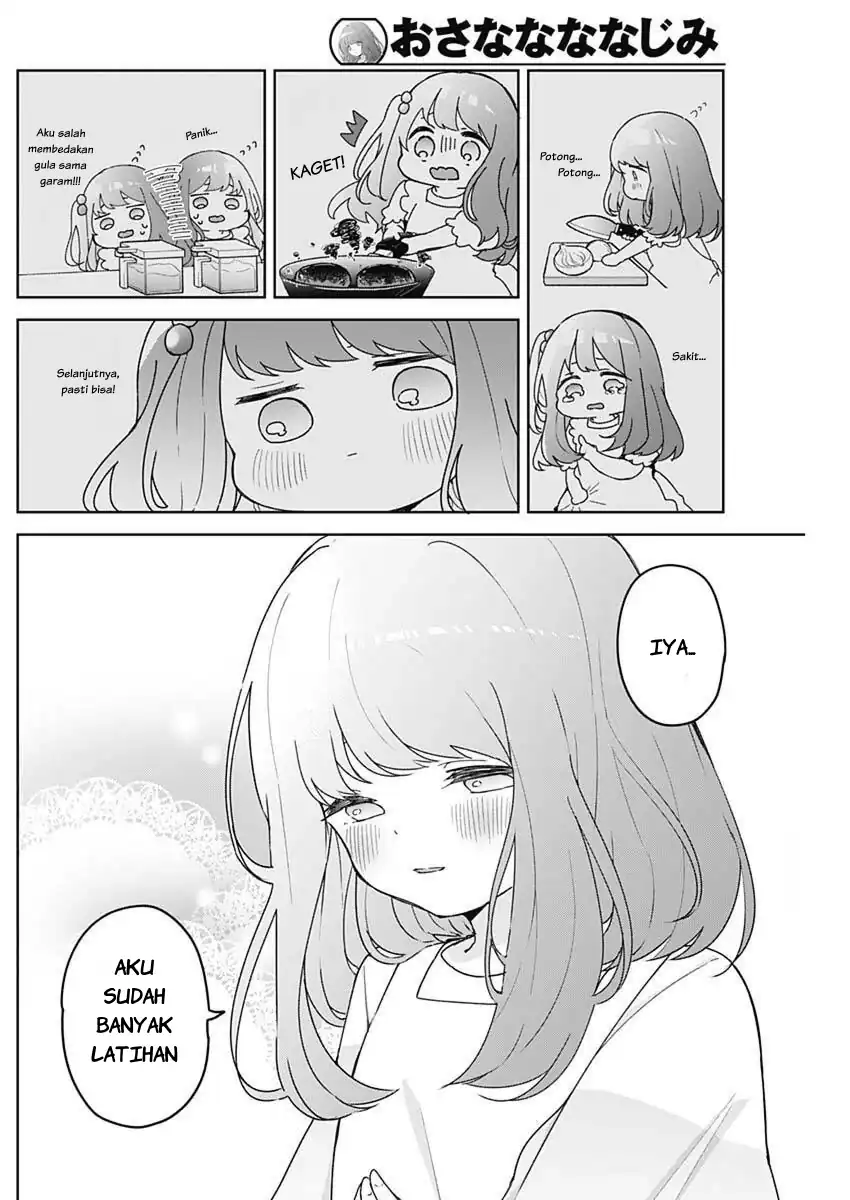 Osananananajimi chapter 17 halaman 11