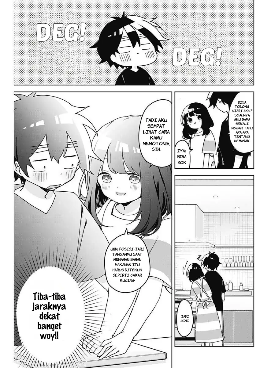 Osananananajimi chapter 17 halaman 12