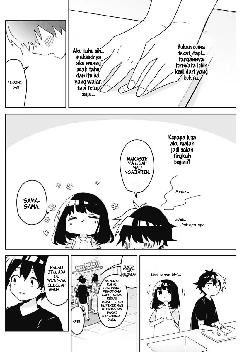 Osananananajimi chapter 17 halaman 13