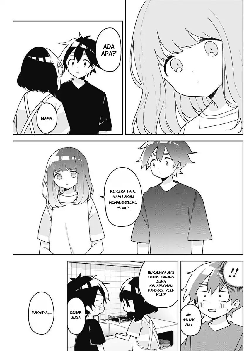Osananananajimi chapter 17 halaman 14