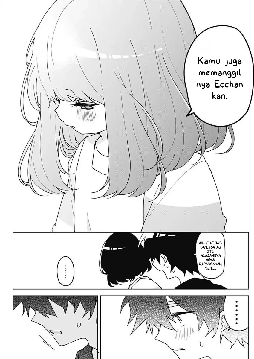 Osananananajimi chapter 17 halaman 16