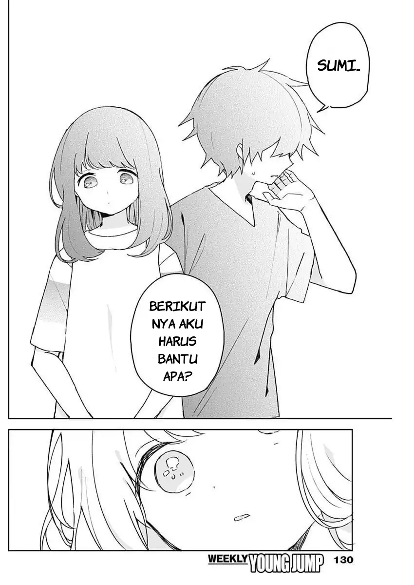Osananananajimi chapter 17 halaman 17
