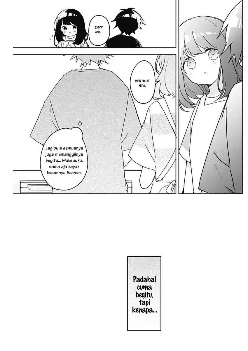 Osananananajimi chapter 17 halaman 18