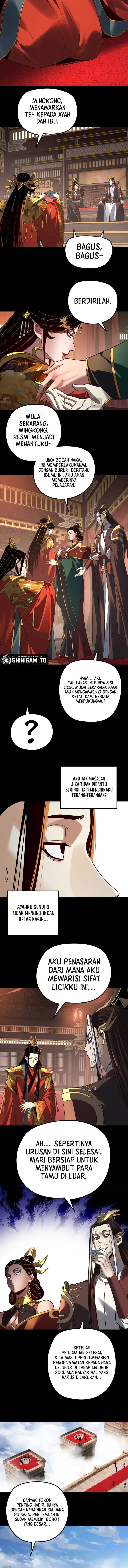 The Villain Of Destiny chapter 339 halaman 4