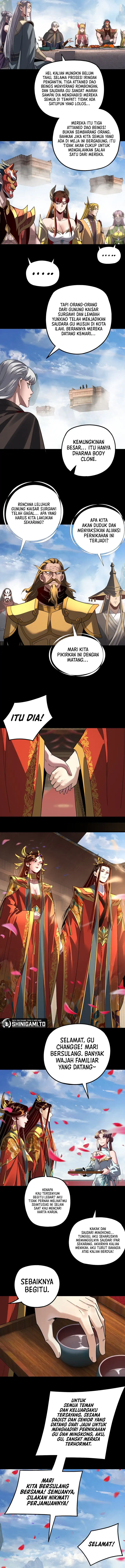 The Villain Of Destiny chapter 339 halaman 5