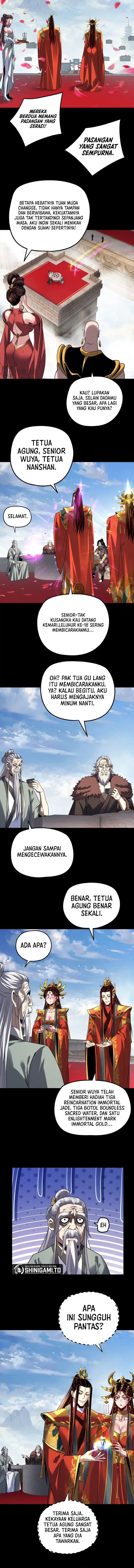 The Villain Of Destiny chapter 339 halaman 6