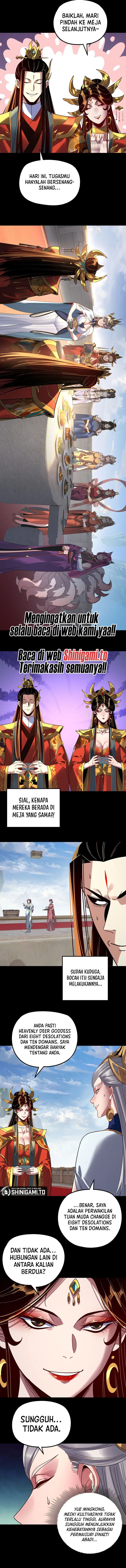 The Villain Of Destiny chapter 339 halaman 7