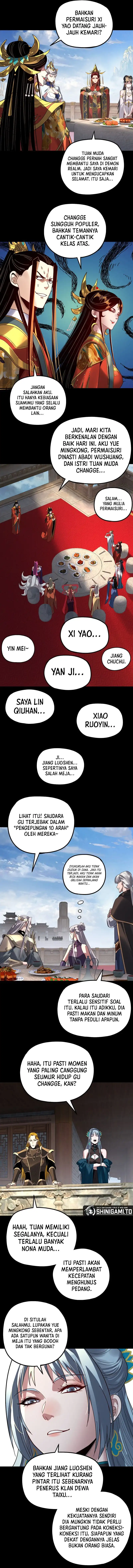 The Villain Of Destiny chapter 339 halaman 8