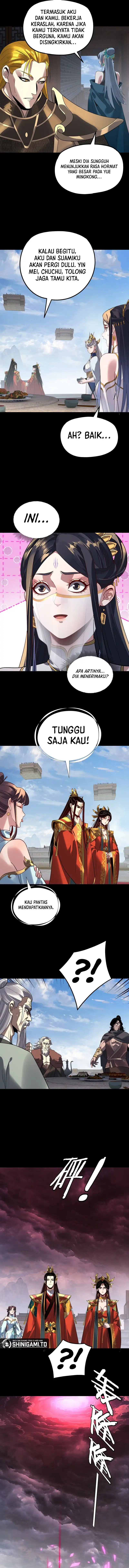 The Villain Of Destiny chapter 339 halaman 9
