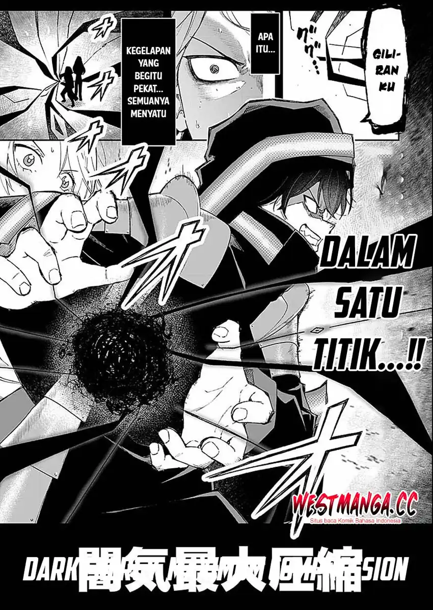 Saiyaku Kyuu Sukiru ~Boushoku Maou~ Mochi no Akuyaku Kizoku ni Tensei Shimashita ga, Shokei Sare chapter 4 halaman 29