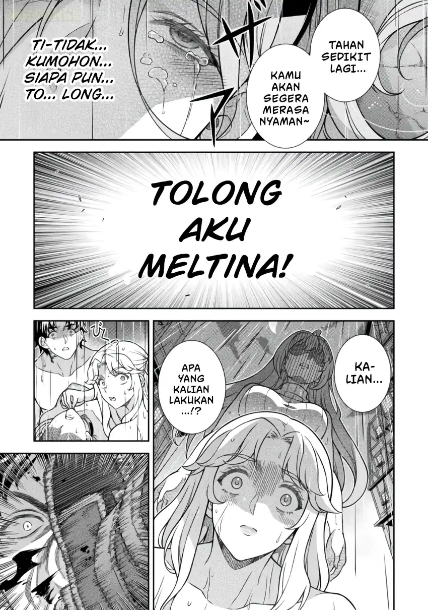 ATM Ojisan: Isekai de Mote-ki ga Tomaranai! chapter 19 halaman 6