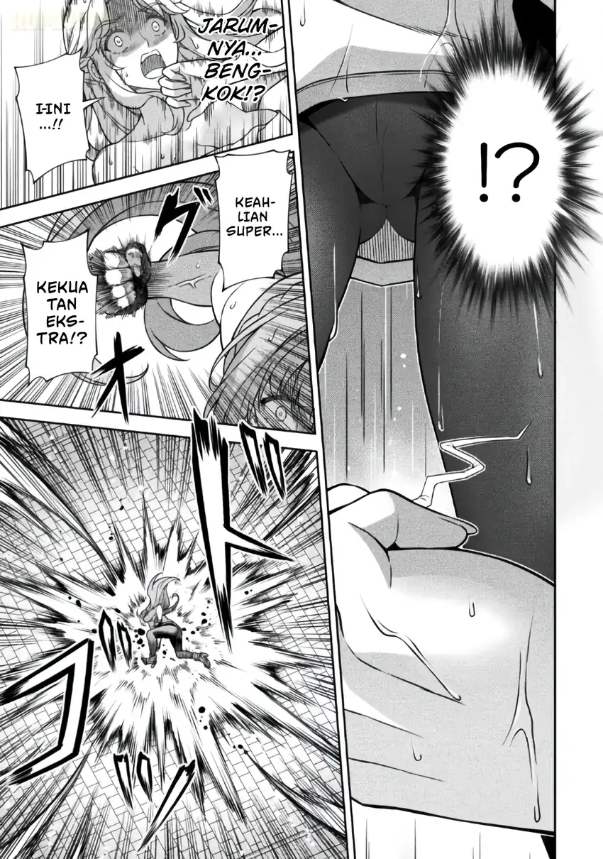 ATM Ojisan: Isekai de Mote-ki ga Tomaranai! chapter 19 halaman 8