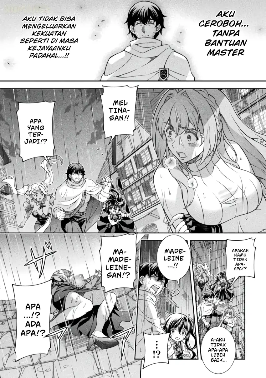 ATM Ojisan: Isekai de Mote-ki ga Tomaranai! chapter 19 halaman 10