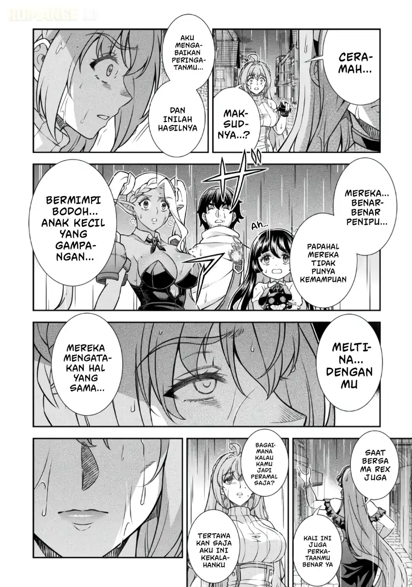 ATM Ojisan: Isekai de Mote-ki ga Tomaranai! chapter 19 halaman 13